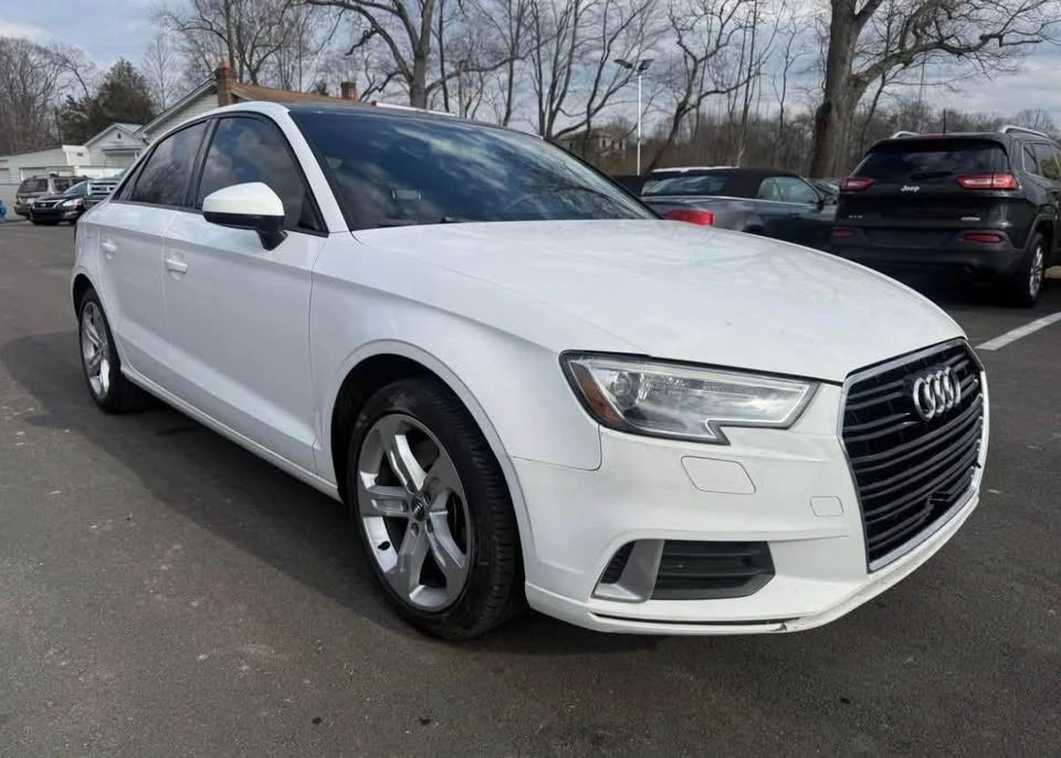 2017 Audi 8V A3 - Image 3 of 7