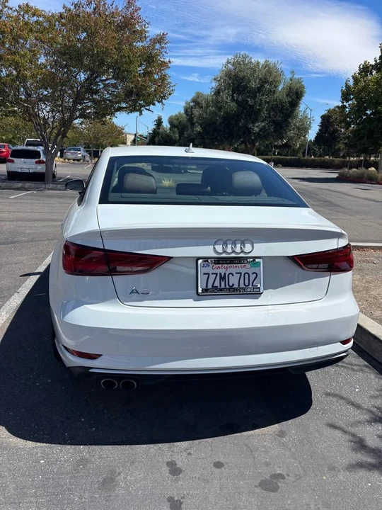 2017 Audi 8V A3 - Image 12 of 14