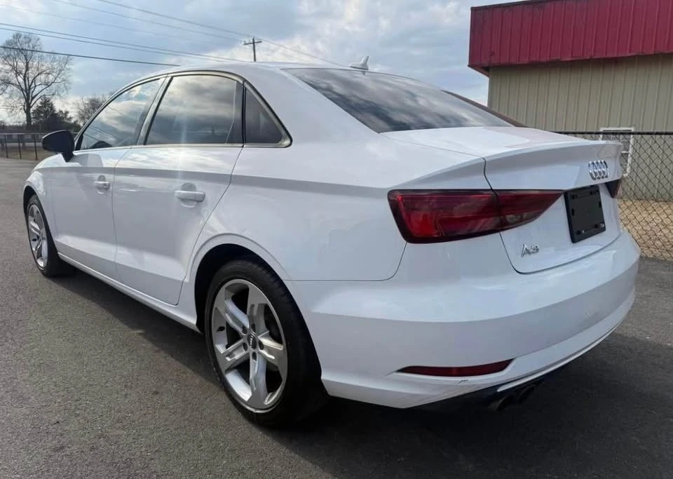 2017 Audi 8V A3 - Image 5 of 7