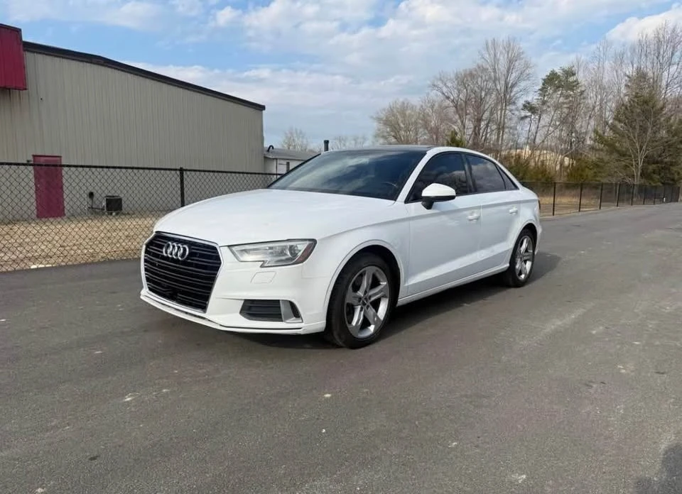 2017 Audi 8V A3 - Image 2 of 7