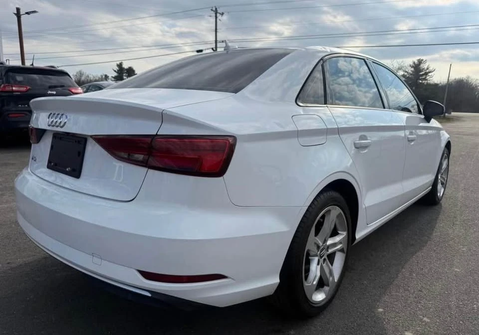 2017 Audi 8V A3 - Image 6 of 7