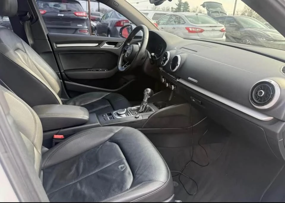 2017 Audi 8V A3 - Image 7 of 7