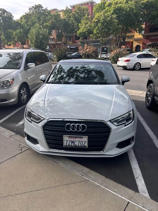 2017 Audi 8V A3 - Image 14 of 14