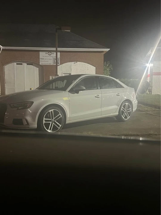 2017 Audi 8V A3 - Image 3 of 12