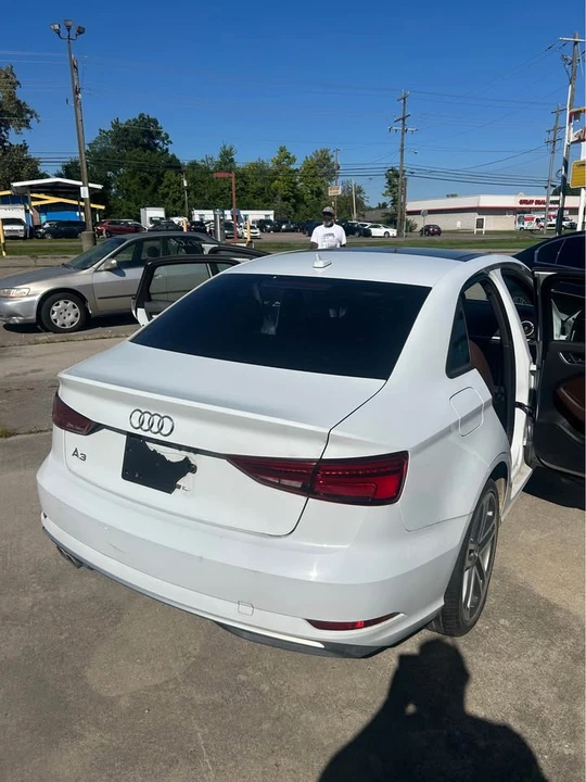 2017 Audi 8V A3 - Image 6 of 12
