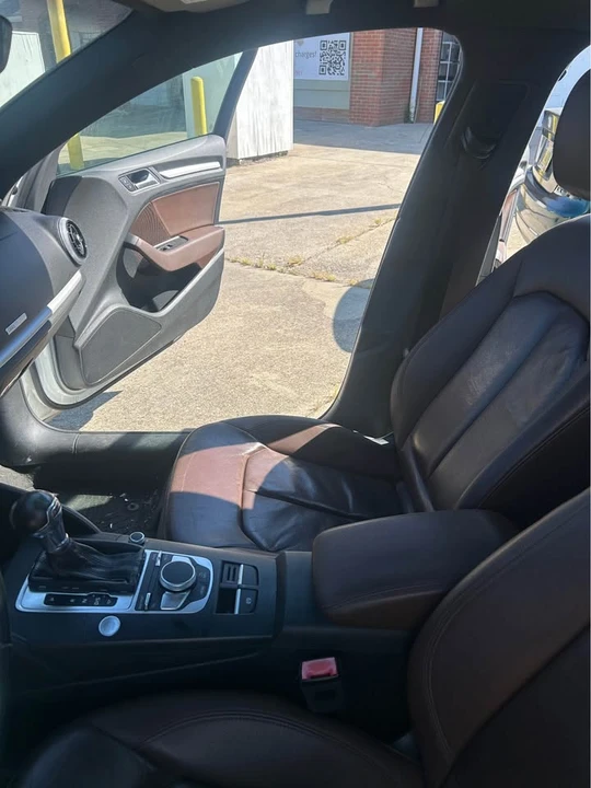2017 Audi 8V A3 - Image 12 of 12