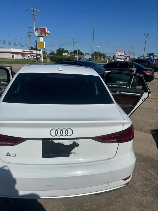 2017 Audi 8V A3 - Image 5 of 12