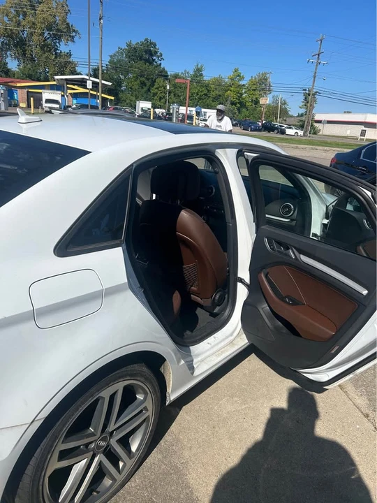 2017 Audi 8V A3 - Image 10 of 12