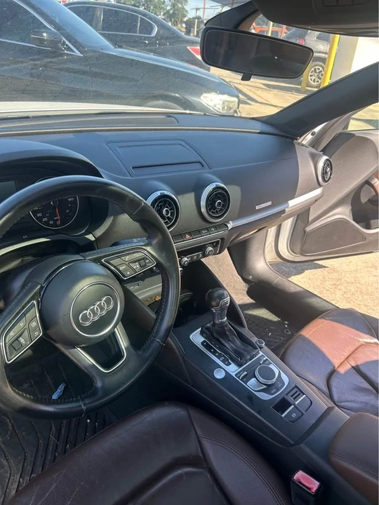 2017 Audi 8V A3 - Image 7 of 12