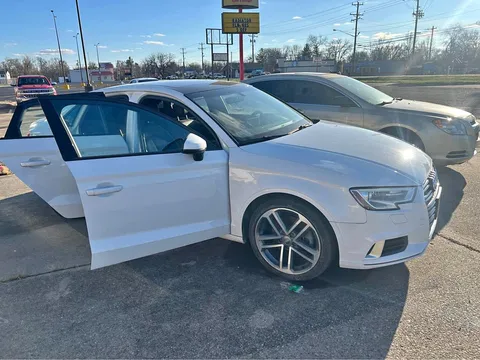 2017 Audi A3 Premium Sedan 4D