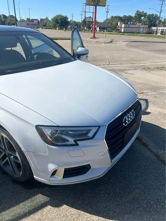 2017 Audi 8V A3 - Image 11 of 12