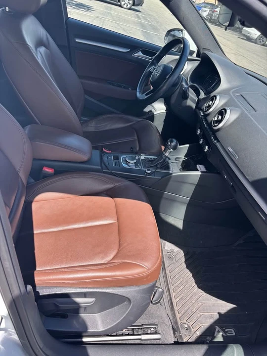 2017 Audi 8V A3 - Image 6 of 14