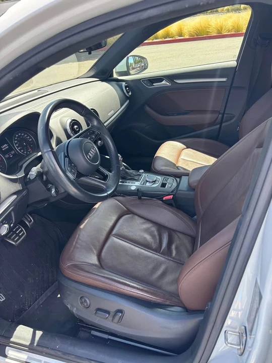 2017 Audi 8V A3 - Image 4 of 14