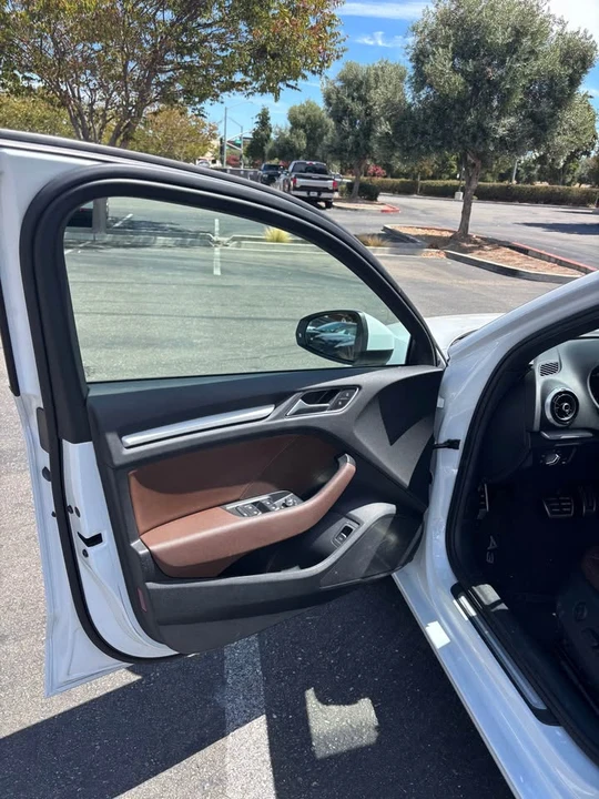 2017 Audi 8V A3 - Image 5 of 14