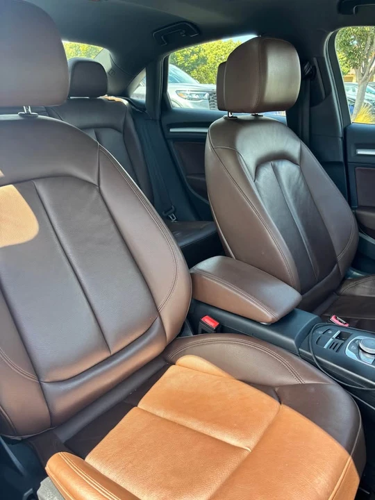 2017 Audi 8V A3 - Image 7 of 14