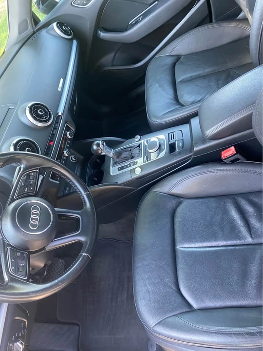 2017 Audi 8V A3 - Image 5 of 11