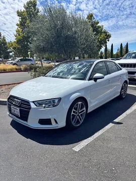 2017 Audi A3 Premium Sedan 4D