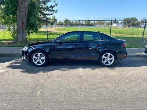2017 Audi A3 Premium Sedan 4D