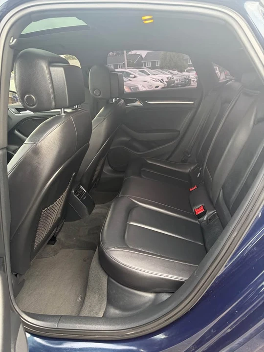 2017 Audi 8V A3 - Image 6 of 9