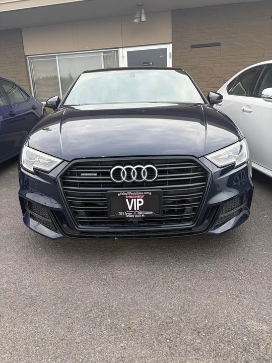 2017 Audi 8V A3 - Image 2 of 9