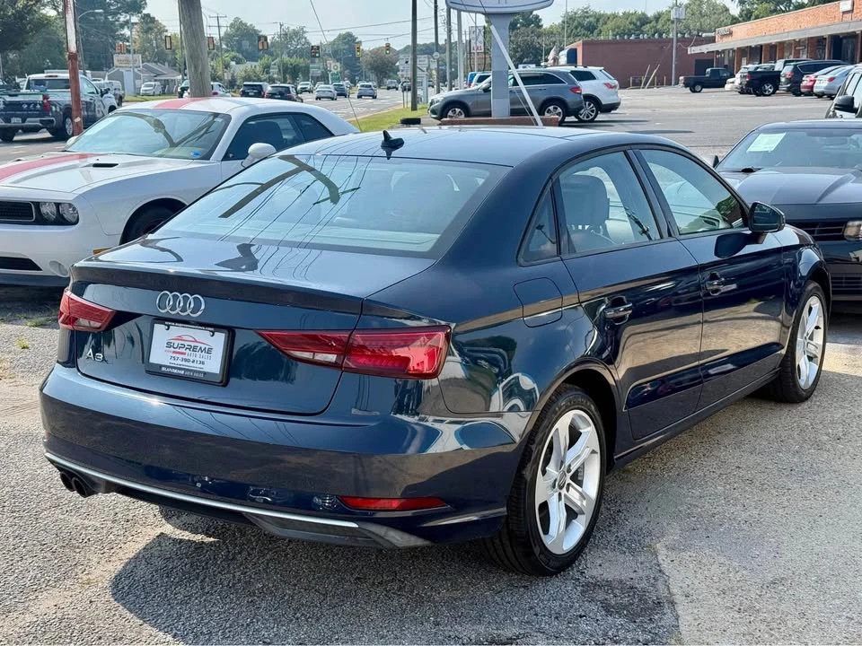 2017 Audi 8V A3 - Image 6 of 20