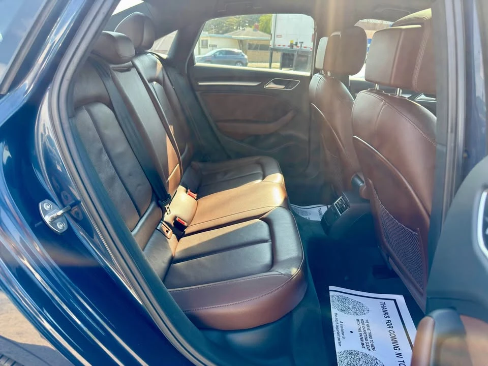 2017 Audi 8V A3 - Image 12 of 20