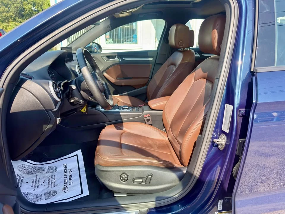 2017 Audi 8V A3 - Image 9 of 20