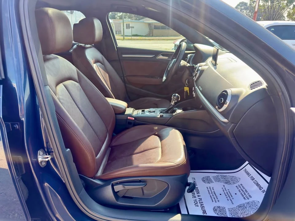 2017 Audi 8V A3 - Image 11 of 20