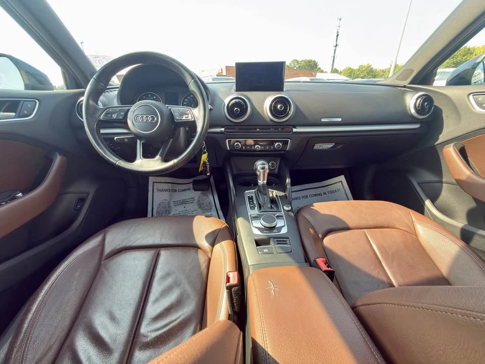 2017 Audi 8V A3 - Image 14 of 20