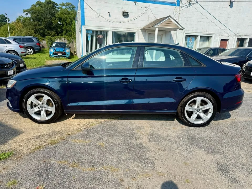 2017 Audi 8V A3 - Image 8 of 20