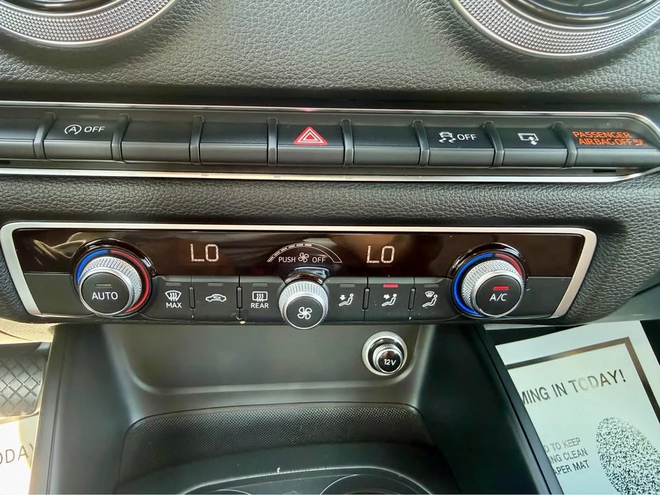 2017 Audi 8V A3 - Image 18 of 20