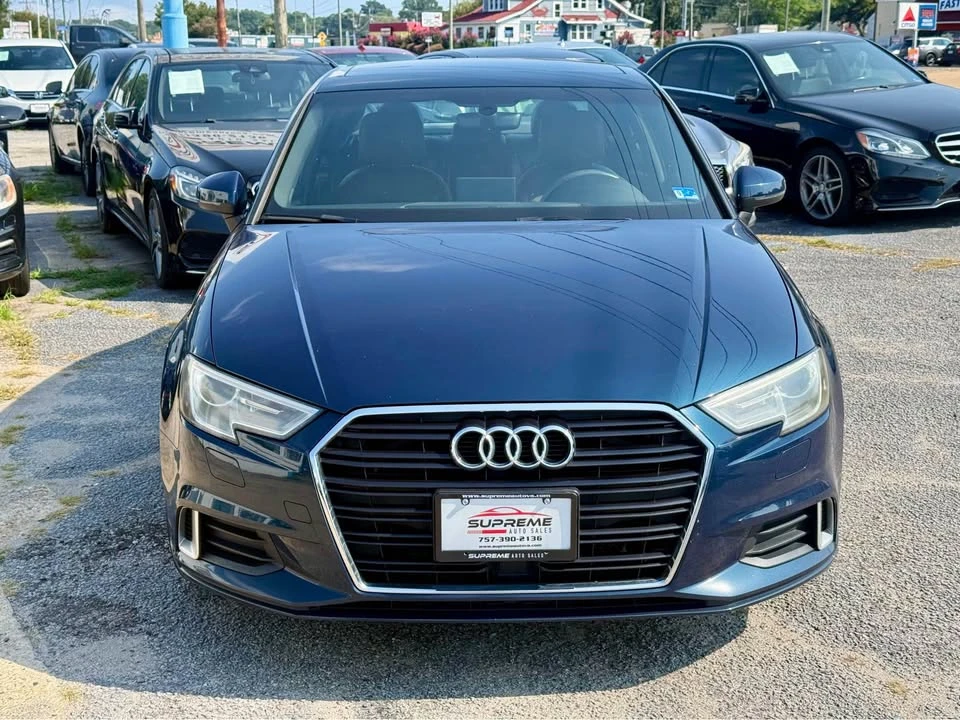 2017 Audi 8V A3 - Image 2 of 20