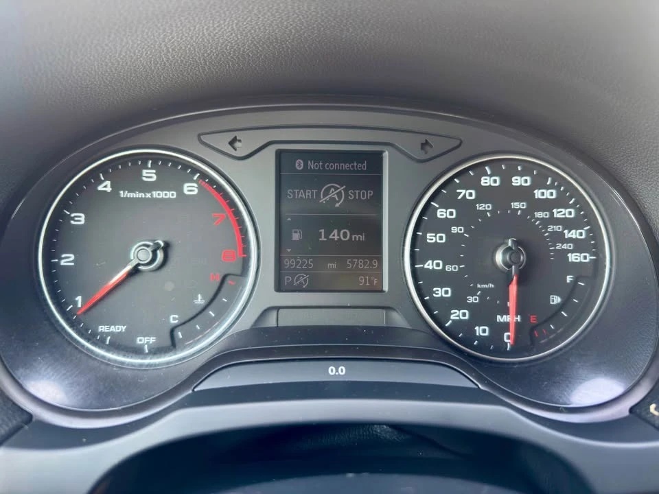 2017 Audi 8V A3 - Image 20 of 20