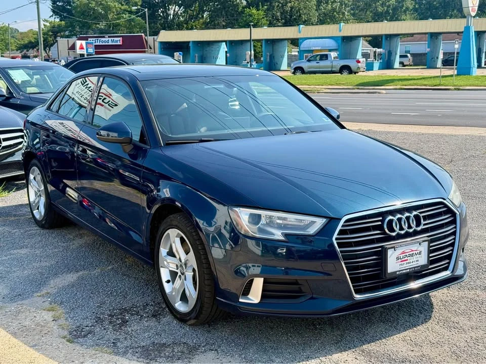 2017 Audi 8V A3 - Image 3 of 20