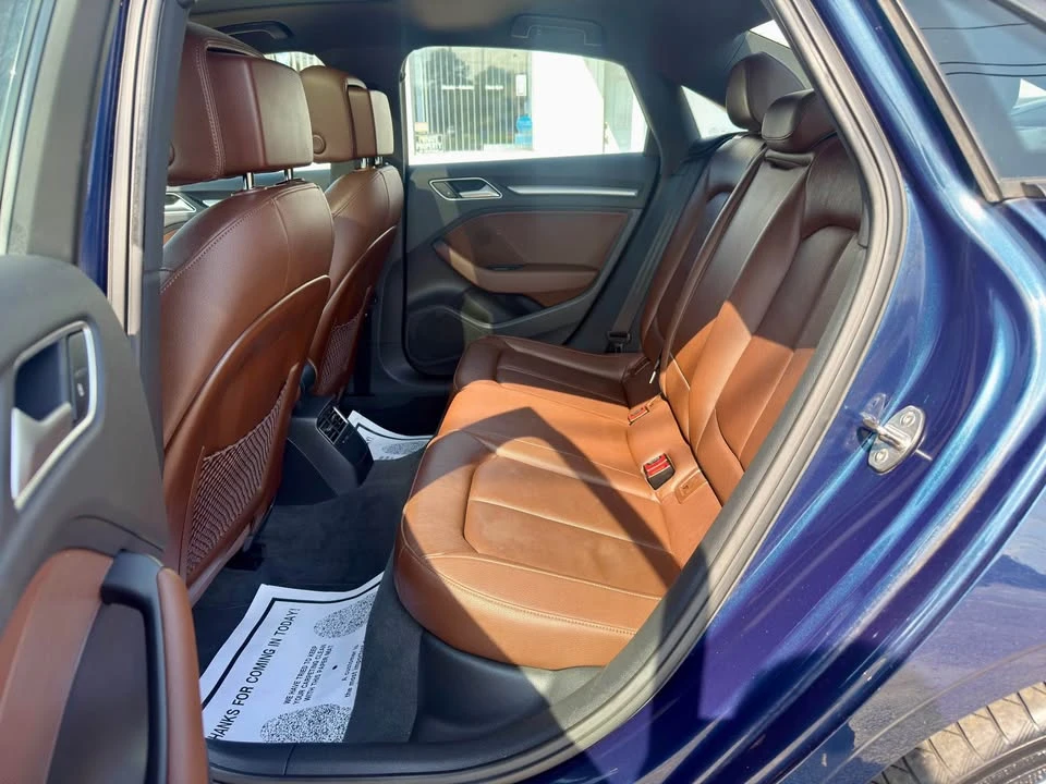 2017 Audi 8V A3 - Image 10 of 20