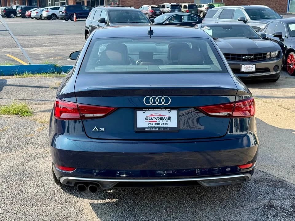 2017 Audi 8V A3 - Image 5 of 20
