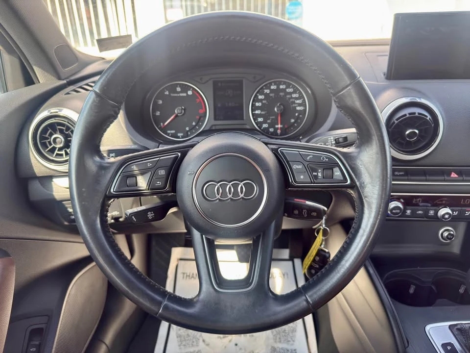 2017 Audi 8V A3 - Image 19 of 20