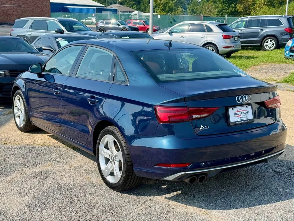 2017 Audi 8V A3 - Image 4 of 20