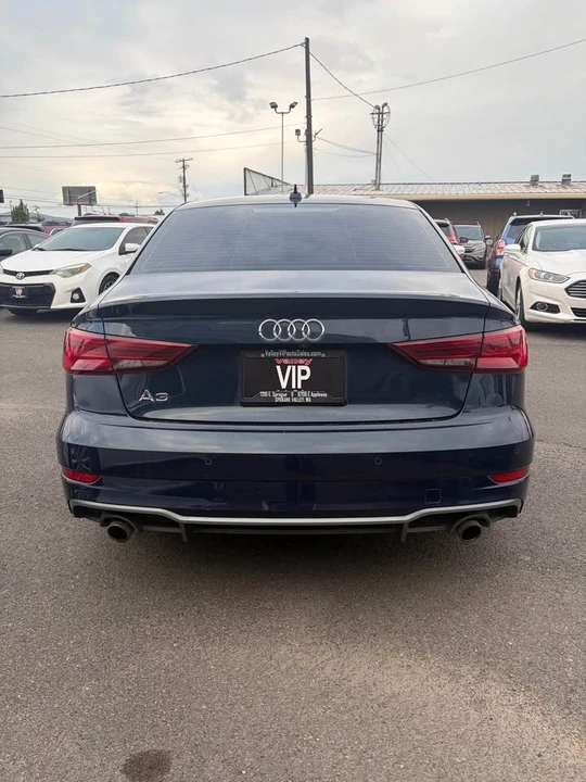 2017 Audi 8V A3 - Image 3 of 9