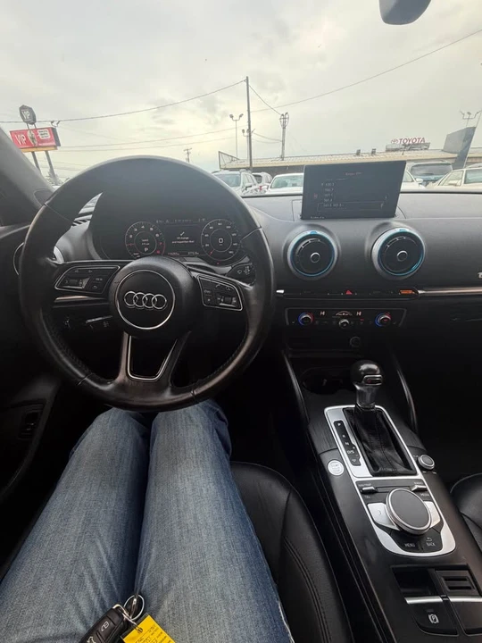 2017 Audi 8V A3 - Image 7 of 9