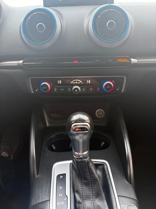 2017 Audi 8V A3 - Image 8 of 9