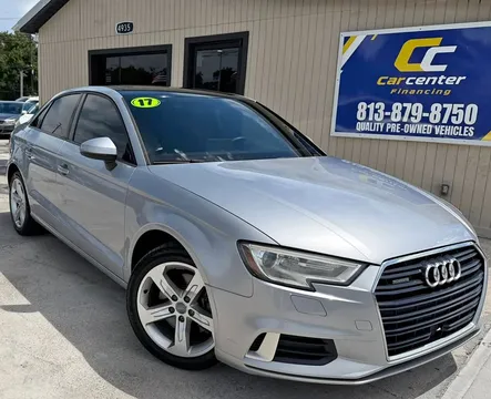 2017 Audi A3 Premium Sedan 4D