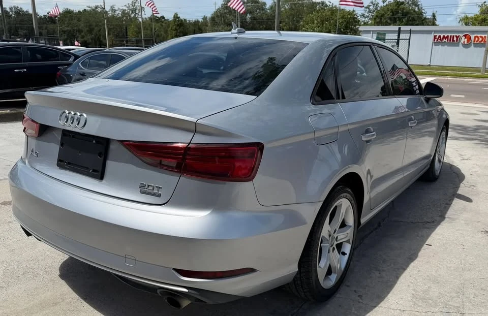 2017 Audi 8V A3 - Image 6 of 20