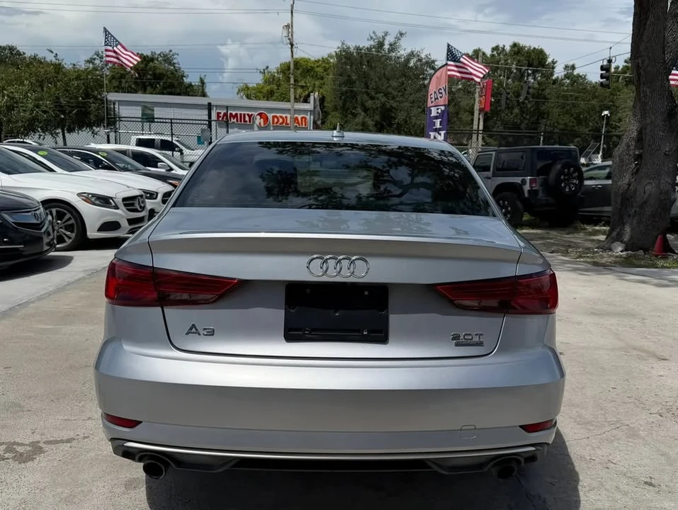 2017 Audi 8V A3 - Image 7 of 20