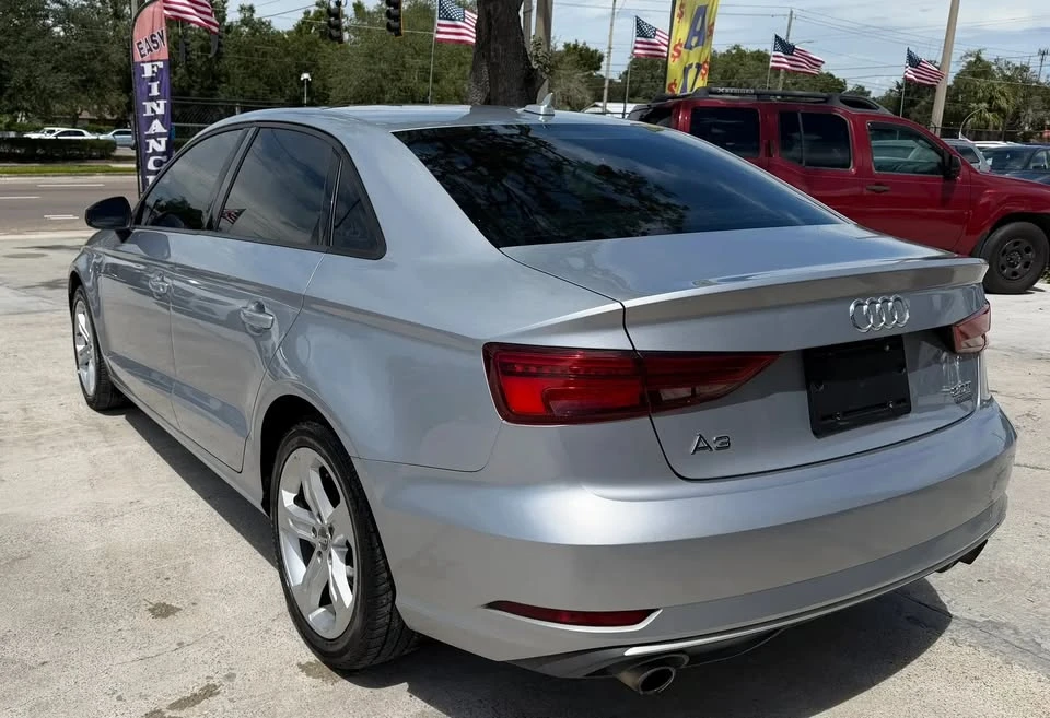 2017 Audi 8V A3 - Image 8 of 20