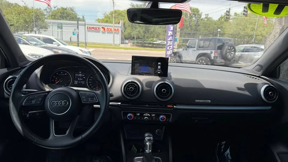 2017 Audi 8V A3 - Image 13 of 20