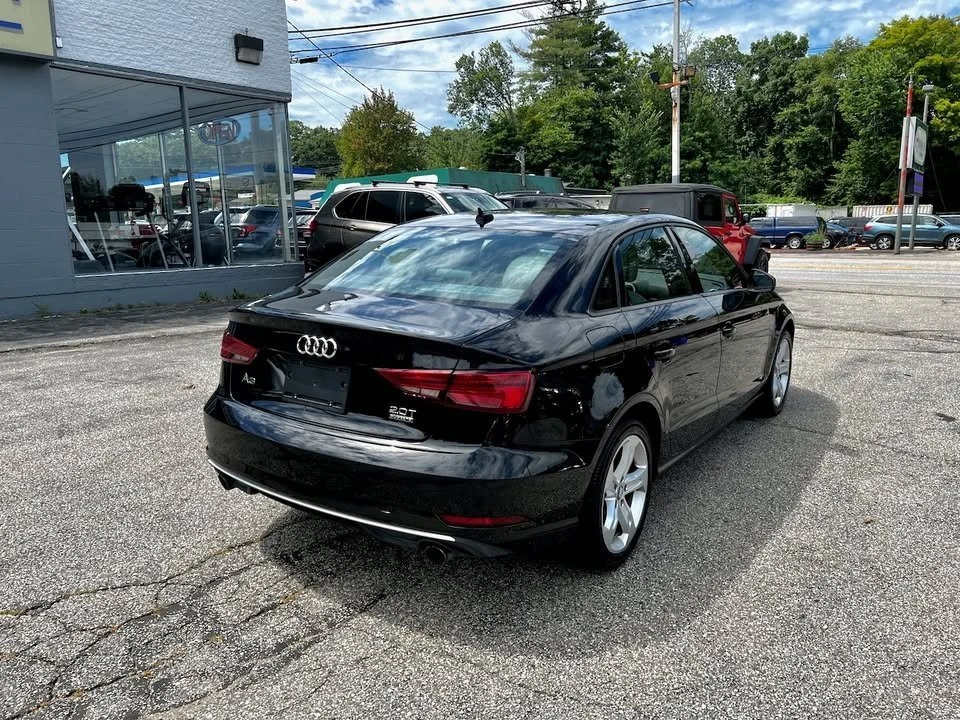 2017 Audi 8V A3 - Image 6 of 20
