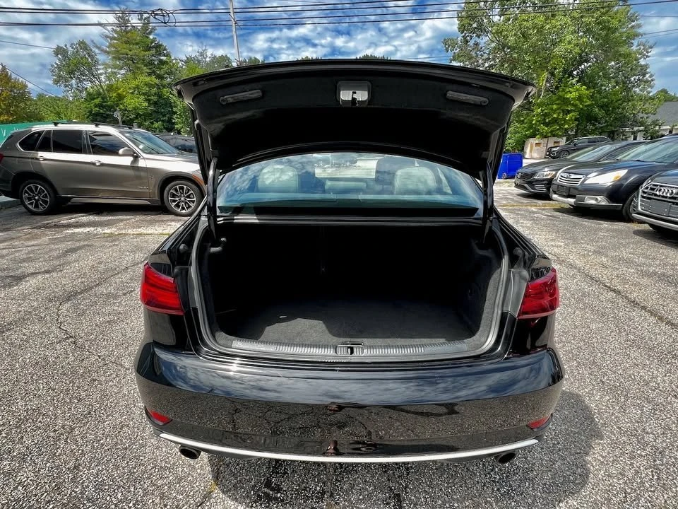 2017 Audi 8V A3 - Image 8 of 20