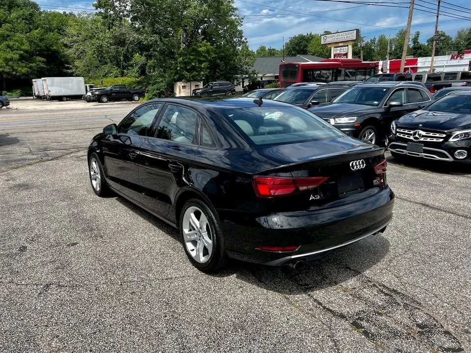 2017 Audi 8V A3 - Image 4 of 20