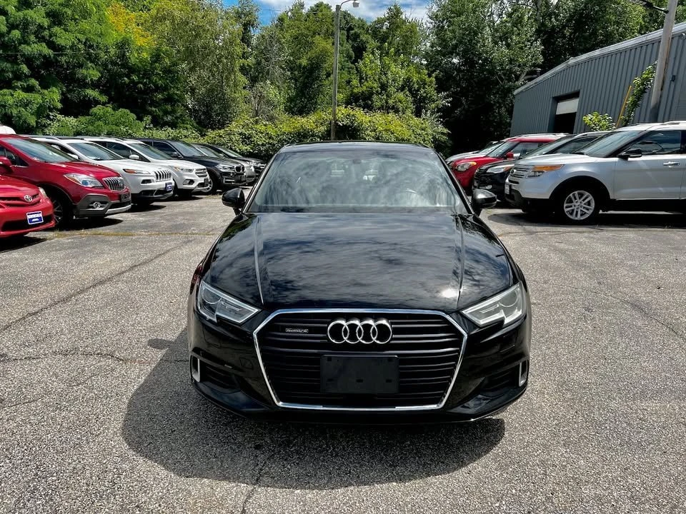2017 Audi 8V A3 - Image 2 of 20